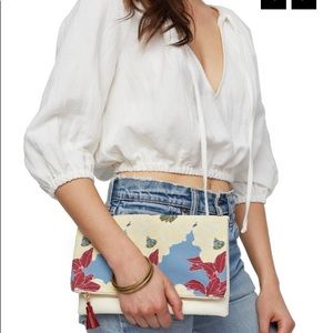 Rachel Pally Bags - RACHEL PALLY REVERSIBLE CLUTCH - BLOOM Rachel Pally Bags - RACHEL PALLY REVERSIBLE CLUTCH - BLOOM